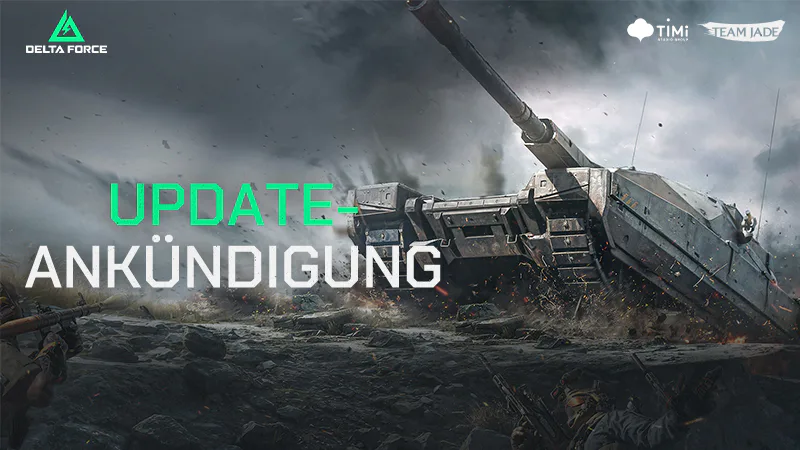 Announcement I Update - 3/13