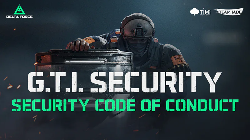 G.T.I. Security | Delta Force Security Code of Conduct
