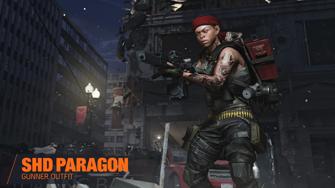 [TCTD2] News Article - SHD Paragon Apparel Event - SHD Paragon