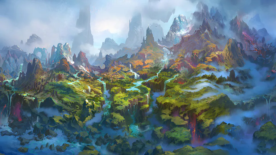 Explore the Dragon Isles and Conquer New Dungeons
