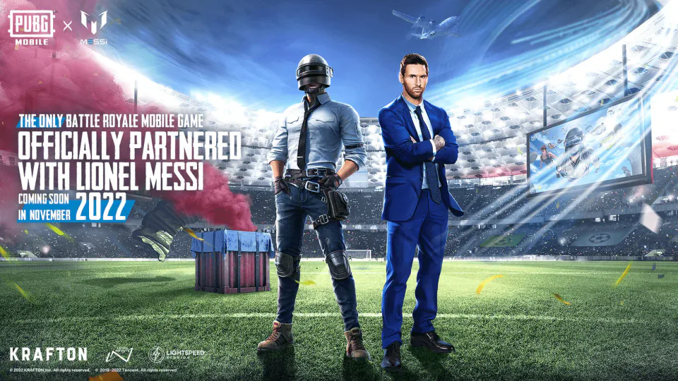 Join Football Mania with Lionel Messi in the Latest Update