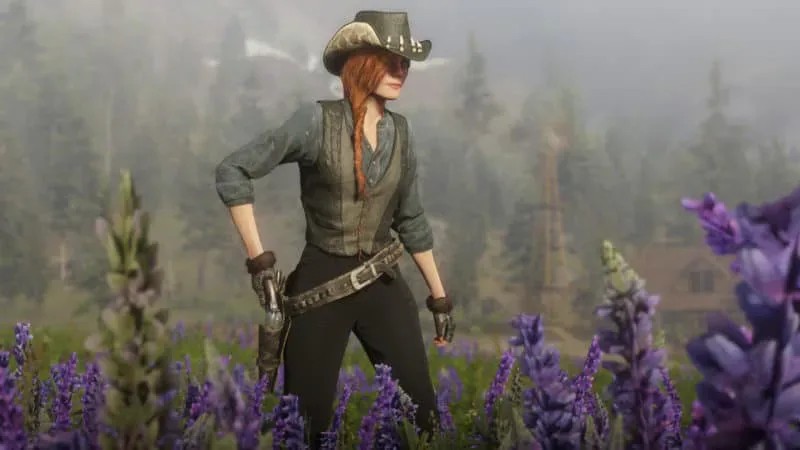 RDR 2 - Up in Smoke Mode Details