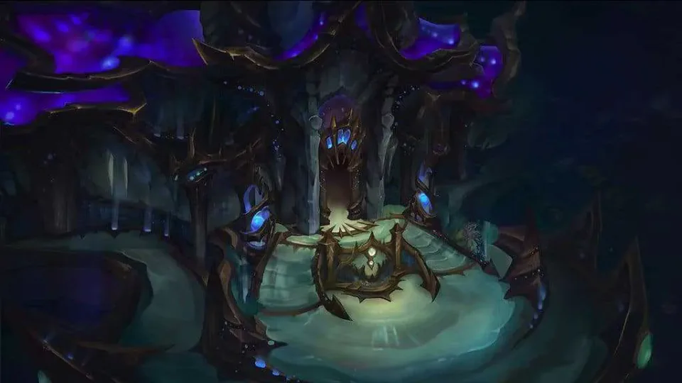 The Eternal Palace Raid Preview & Schedule