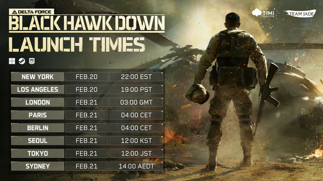 Announcement I The Black Hawk Down Co-op Campaign Is Now Live image 019