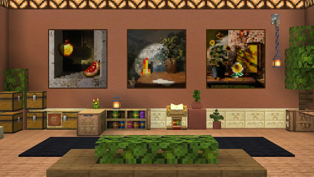 New Paintings