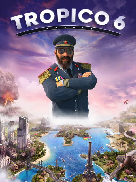 Tropico 6 avatar