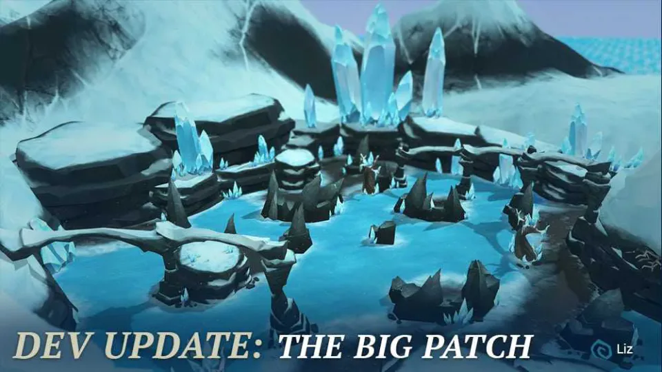 BIG PATCH IS COMING *DEV UPDATE*