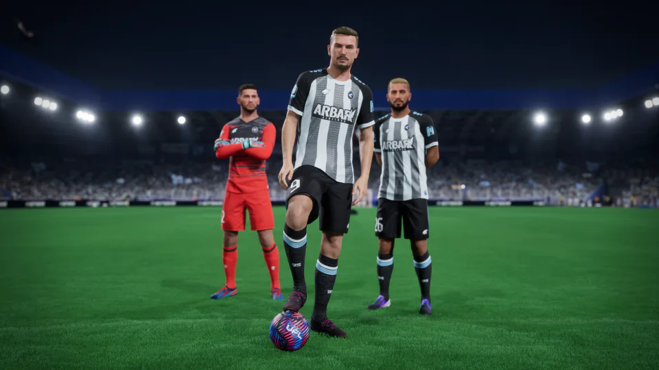 Tutorials. How to set up your club