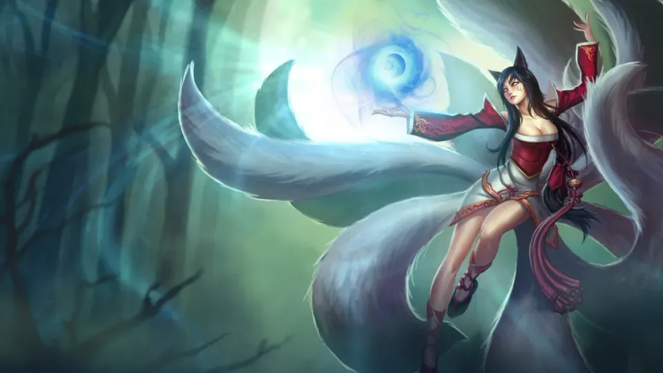/dev: League of Legends Classic