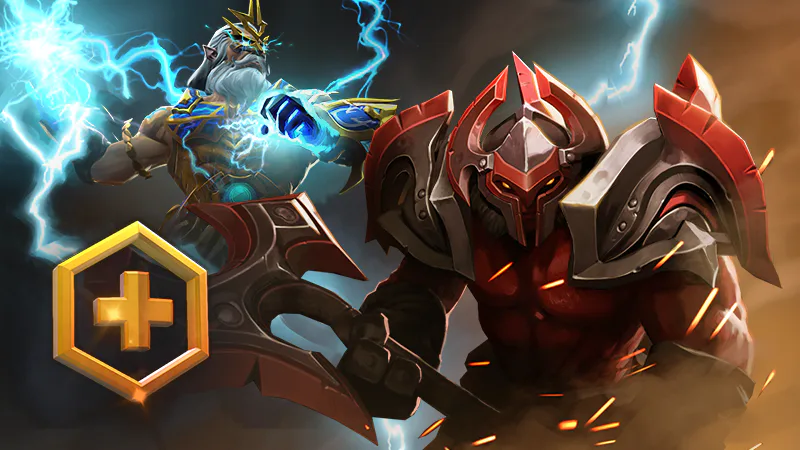 Dota Plus Update — Summer 2023