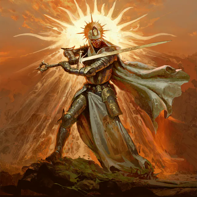 Wield Divine Might as The Paladin image 003
