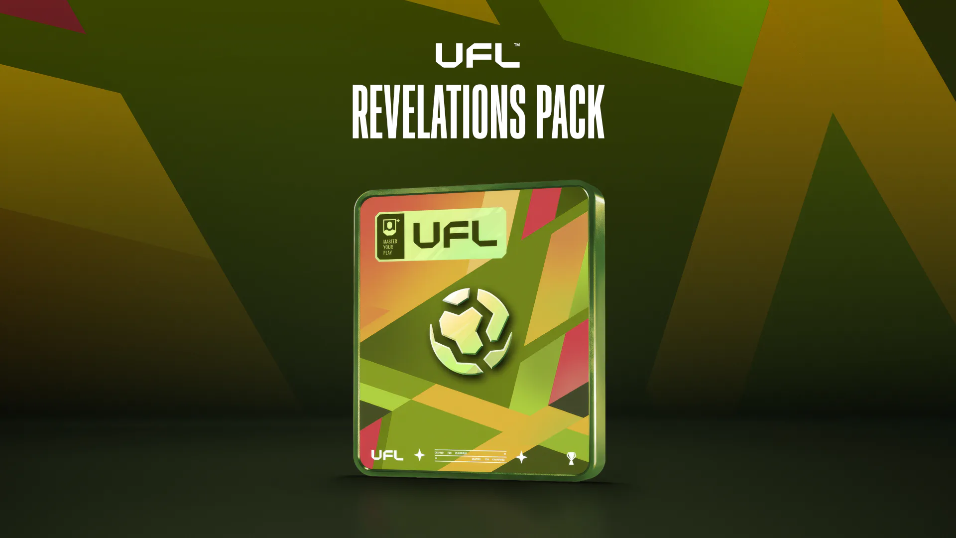 Revelations Pack Is Coming to UFL event artwork