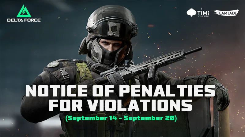 G.T.I. Security | Notice of penalties for violations