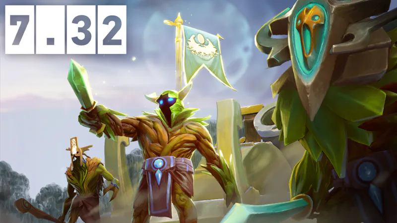7.32 Gameplay Update