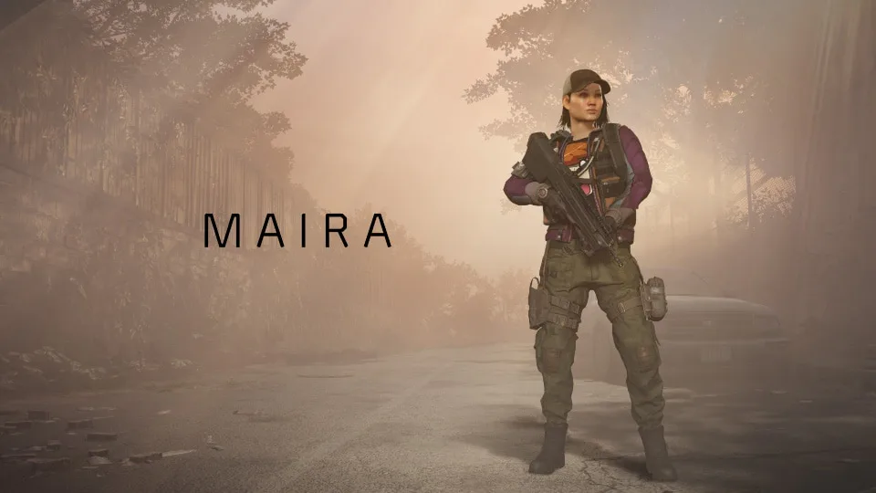 [TD2] News - Crossroads Apparel Event Now Live - Maira