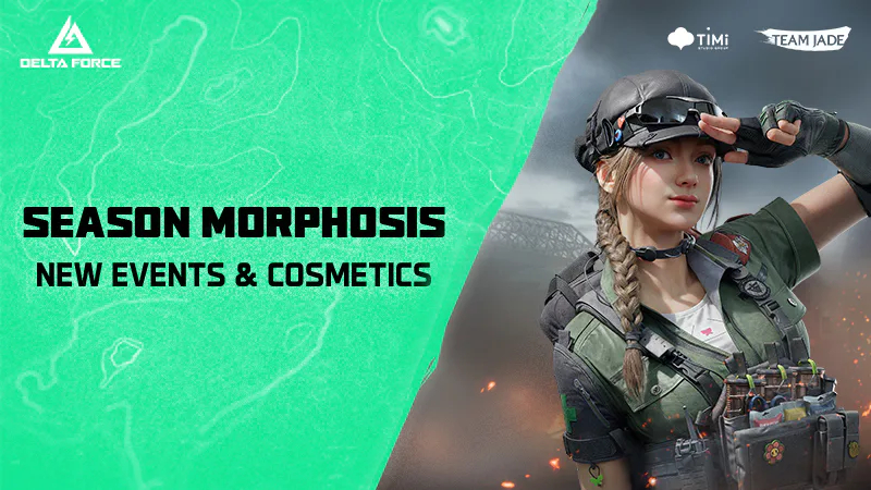 New Season "Morphosis" Events & Rewards & Store Updates Overview
