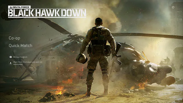 Announcement I The Black Hawk Down Co-op Campaign Is Now Live image 002