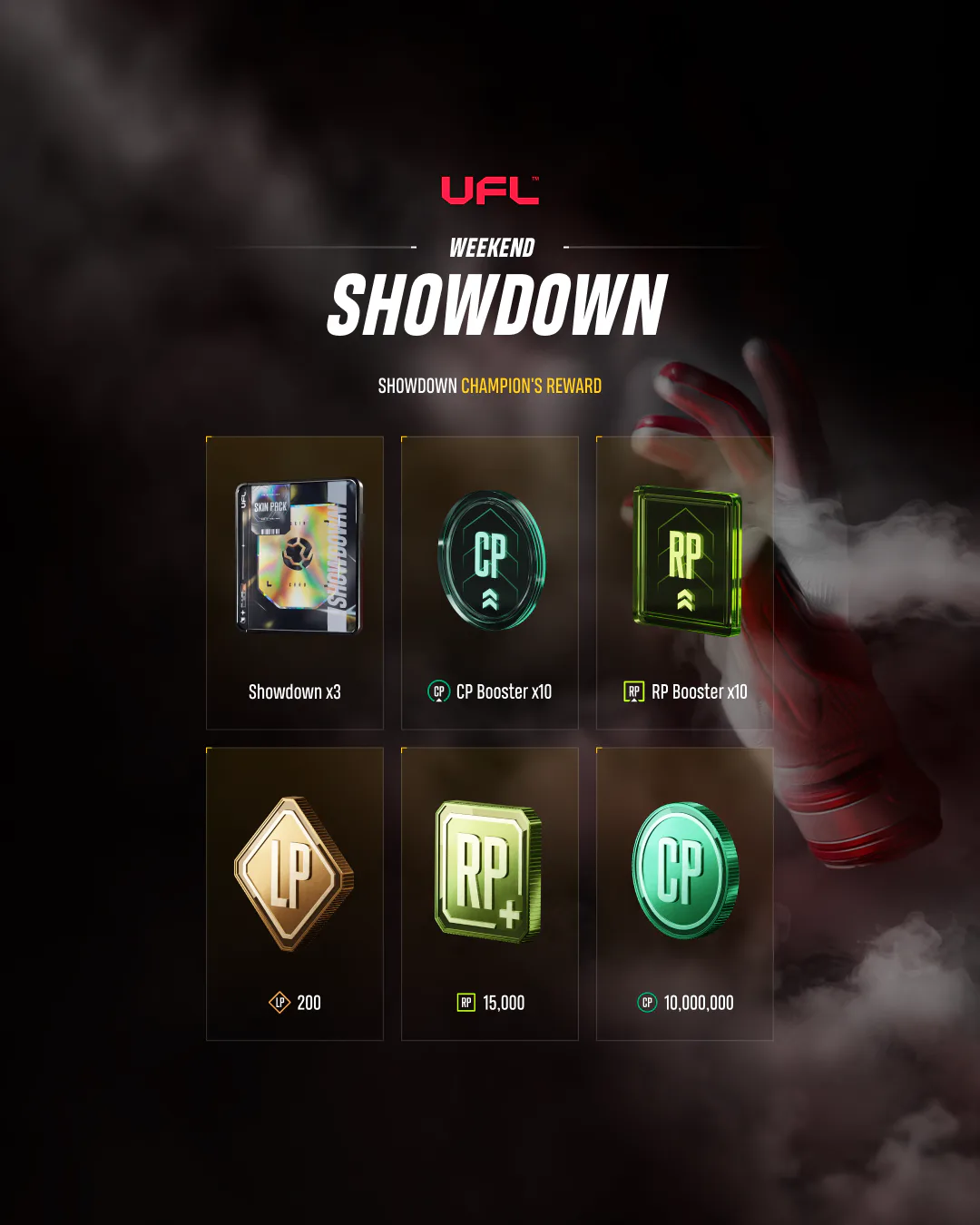Join the Thrilling Showdown Mode Now! image 002