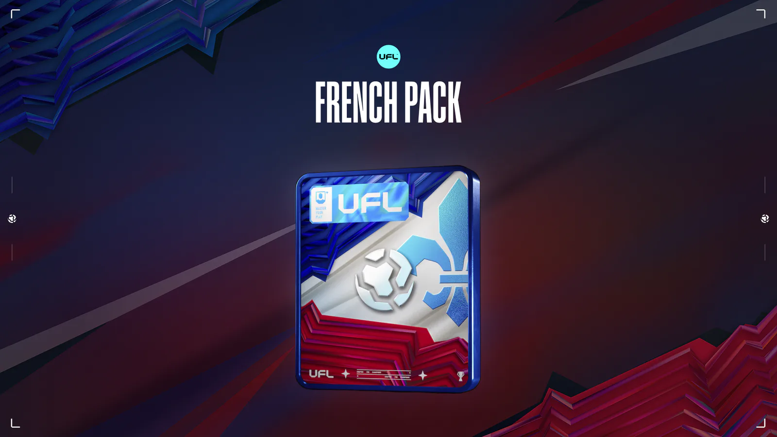 Limited-Time French Pack Available Now