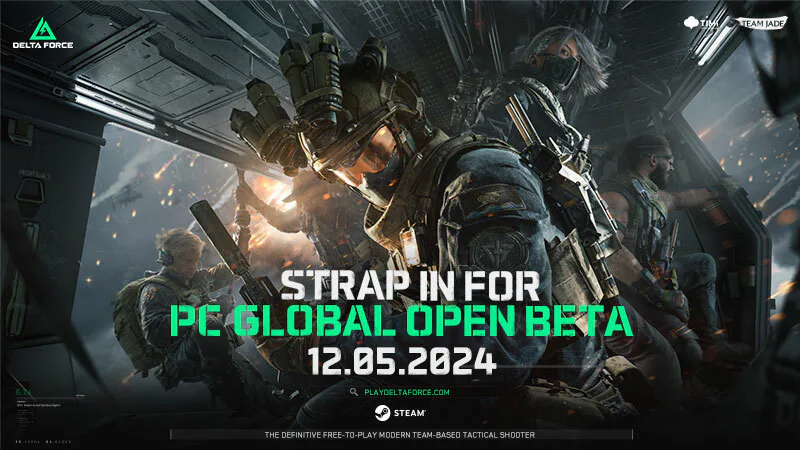 Announcement | PC Global Open Beta on Dec. 5