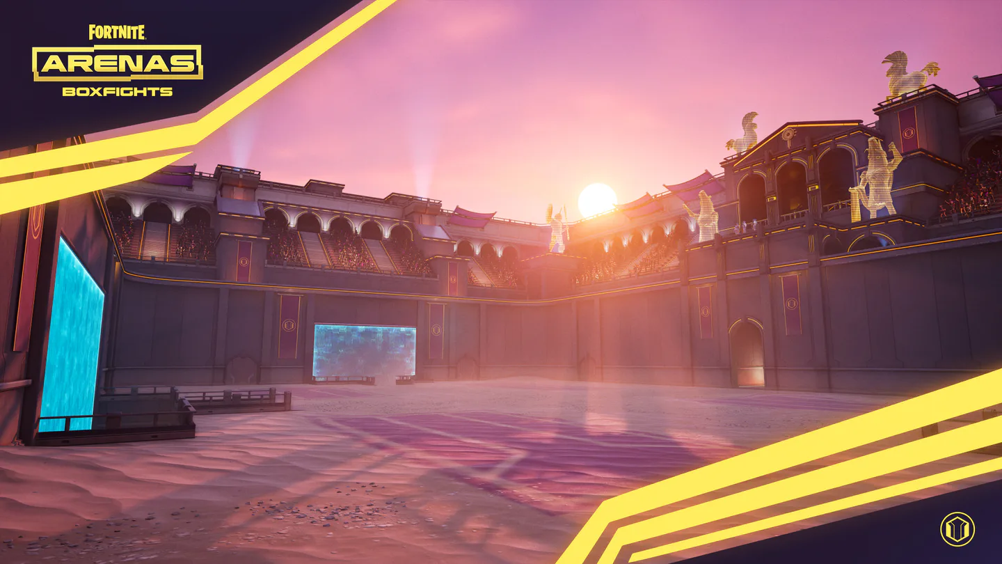 Fortnite Arenas Screenshot 1