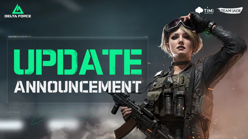 Announcement | Update-December 6