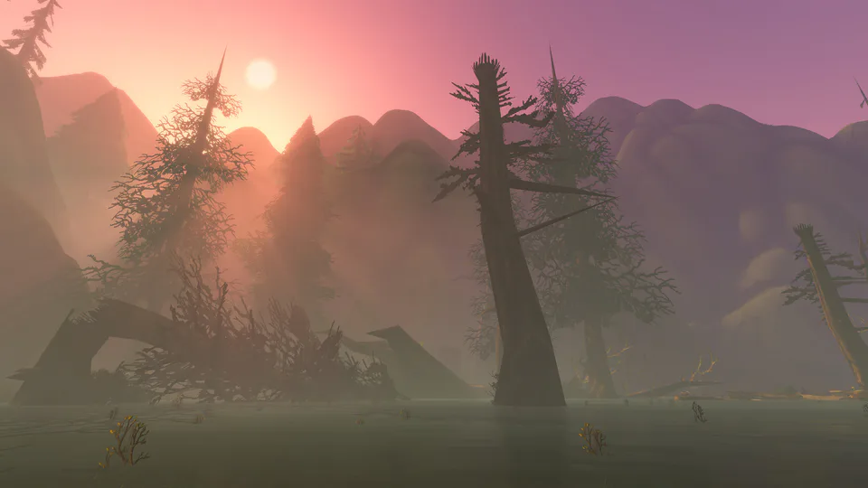 Forever Raid Overview—Locations, Raid Sizes, and Attunement