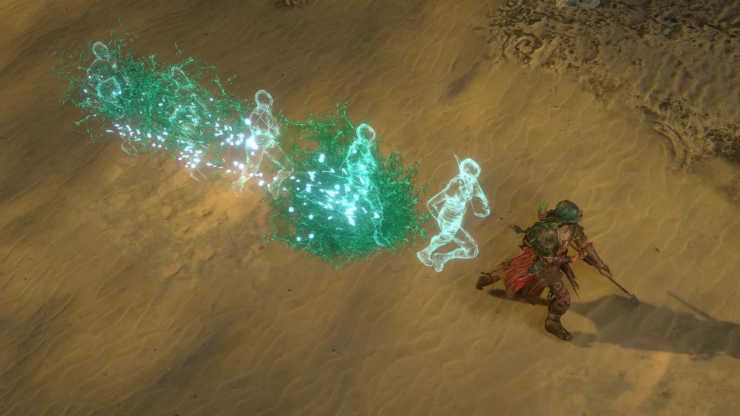 Announcements - Weekend Skill Effect Sale - Forum - Path of Exile image 001
