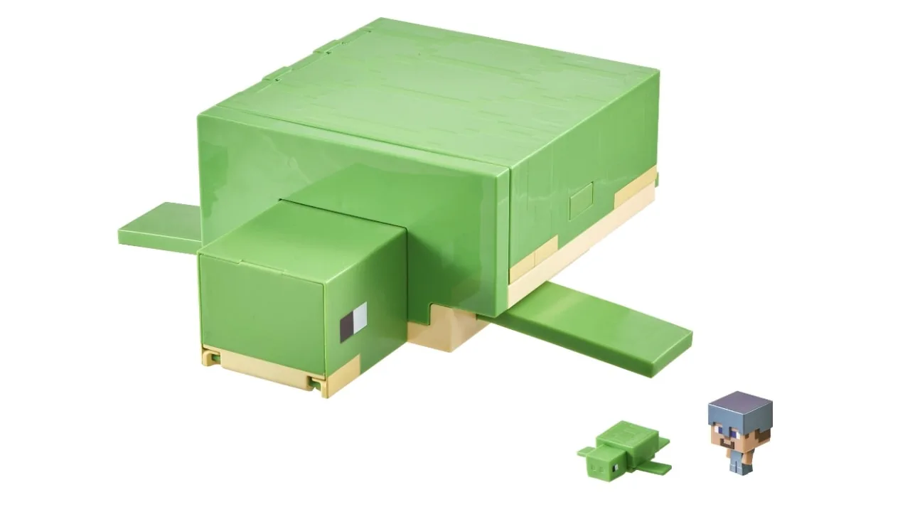 Turtle Playset