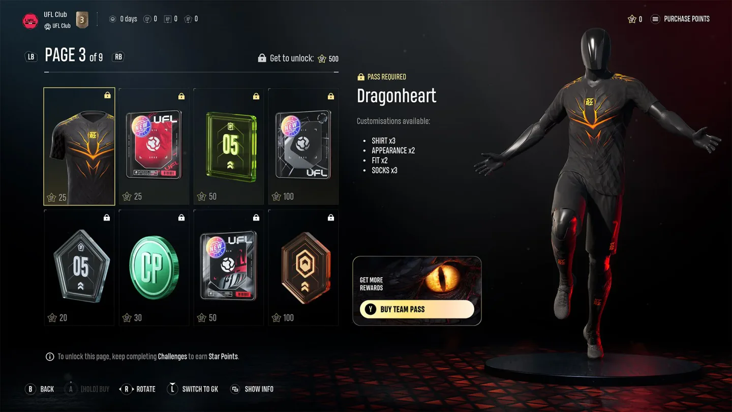 Unlock the Dragonborn Team Pass Rewards image 006