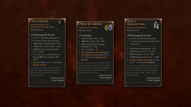 Celebrate 30 Years of Diablo in Season of Hell's Legacy image 008