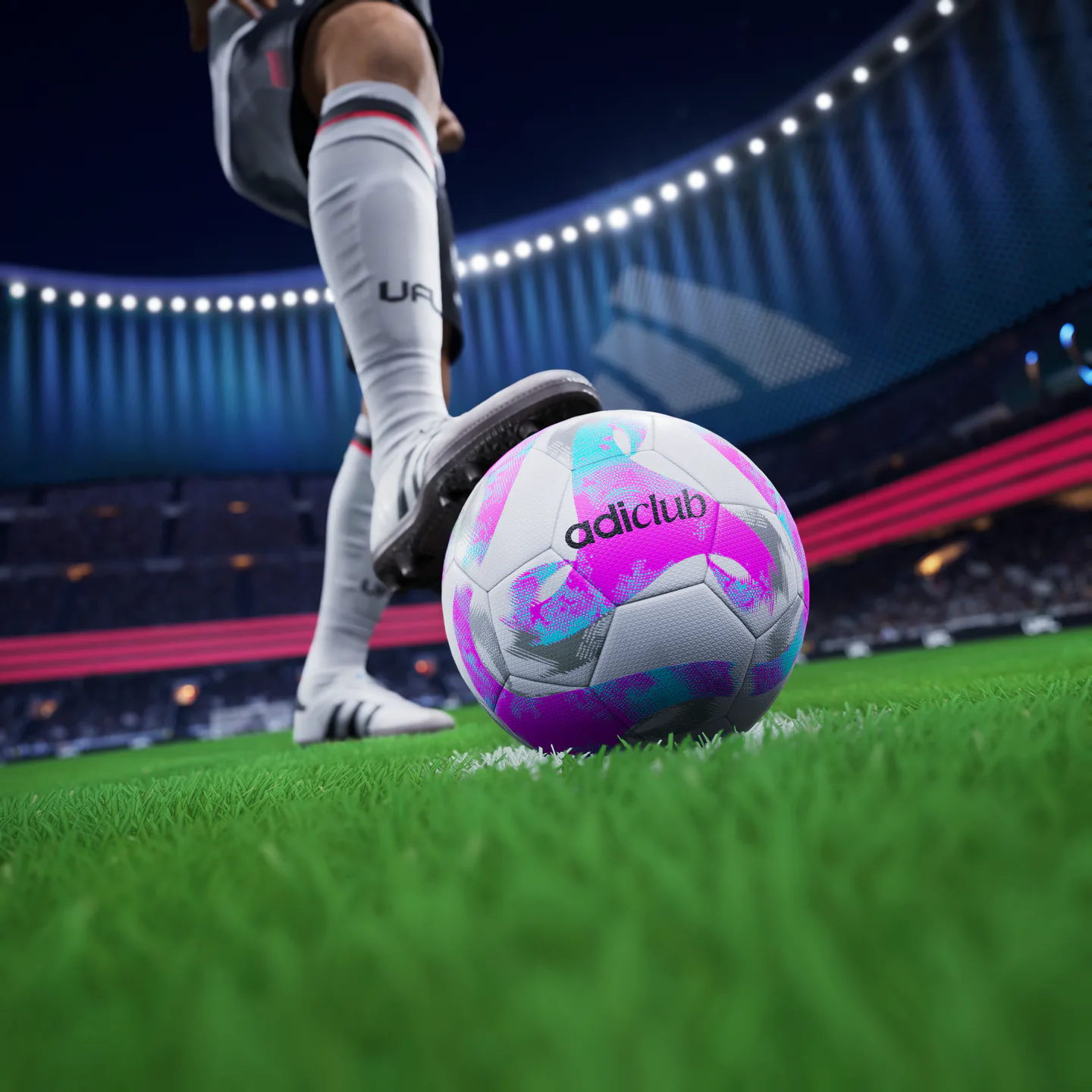 Unlock Exclusive adidas Gear in UFL image 006