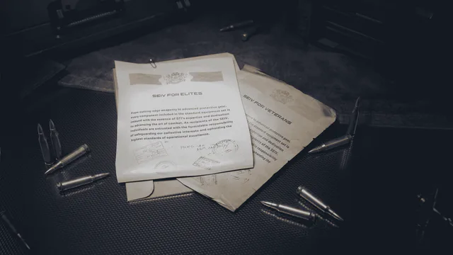 Polaris Patrol: New Mini-Mode Arrives, Operator & Firearm Balance Adjustments image 006
