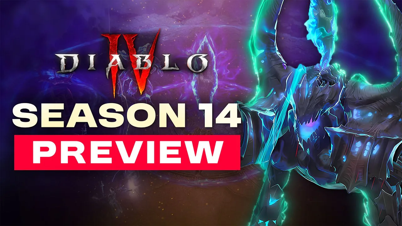 Diablo 4 Season of Death Awakening guide: what to watch before launch thumbnail
