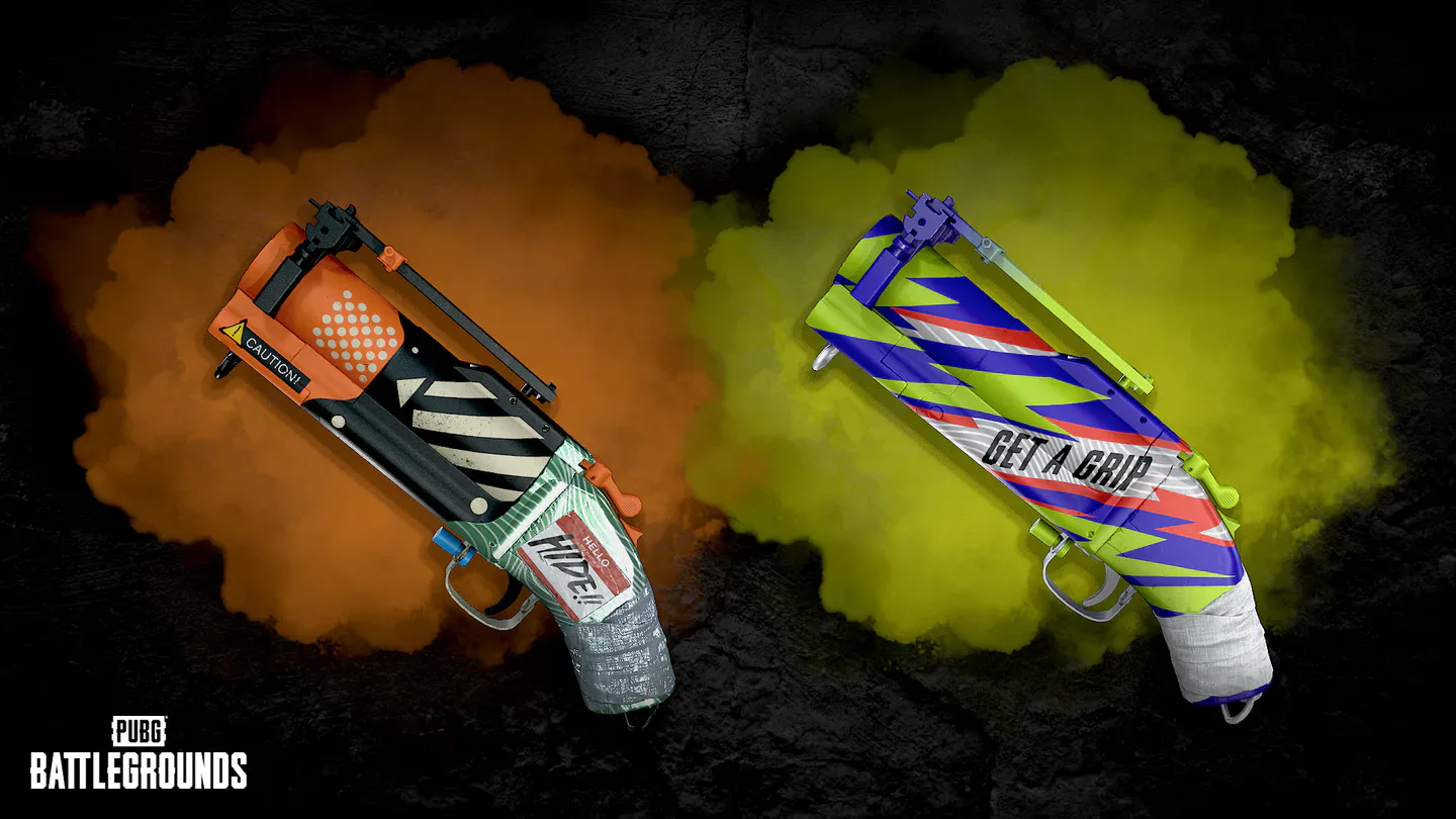 M79 Weapon Skins