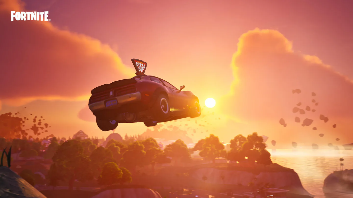 Fortnite Nitro Fang