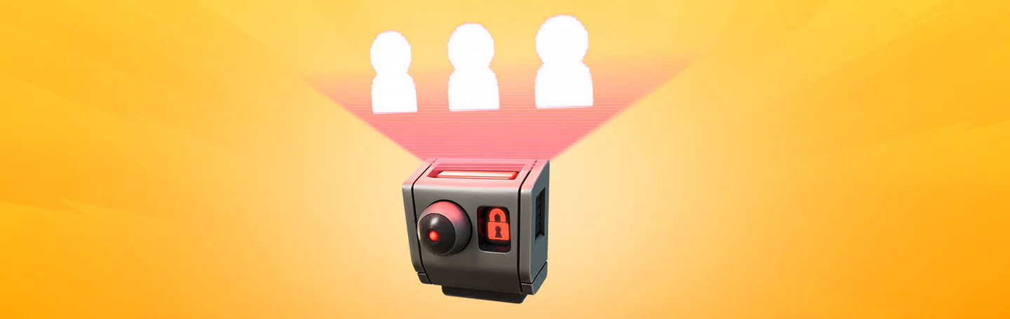 Fortnite Squad Lock