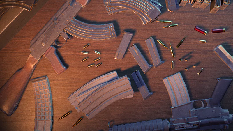 Reloading Mechanics Overhauled