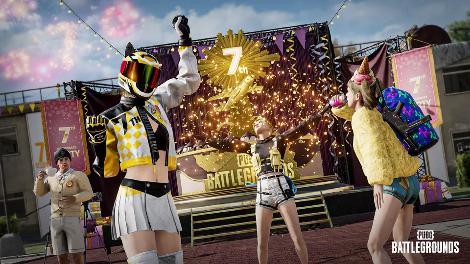 Anniversary Events & SMG Rebalance