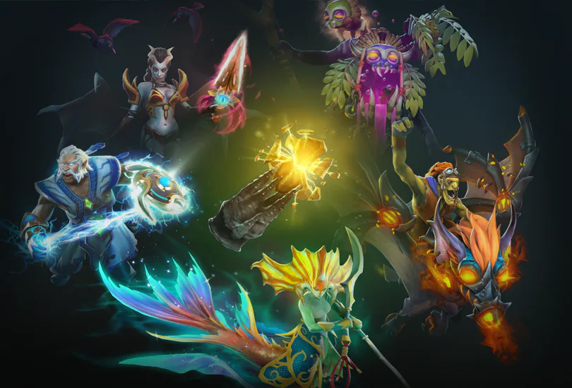 Immortal Treasure III