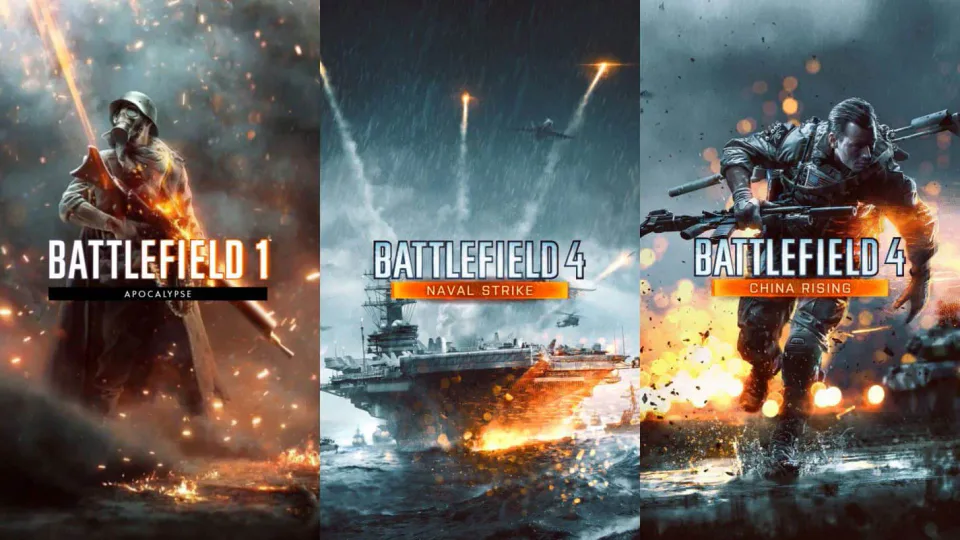 How to Get Battlefield 1 and 4 Expansions FREE
