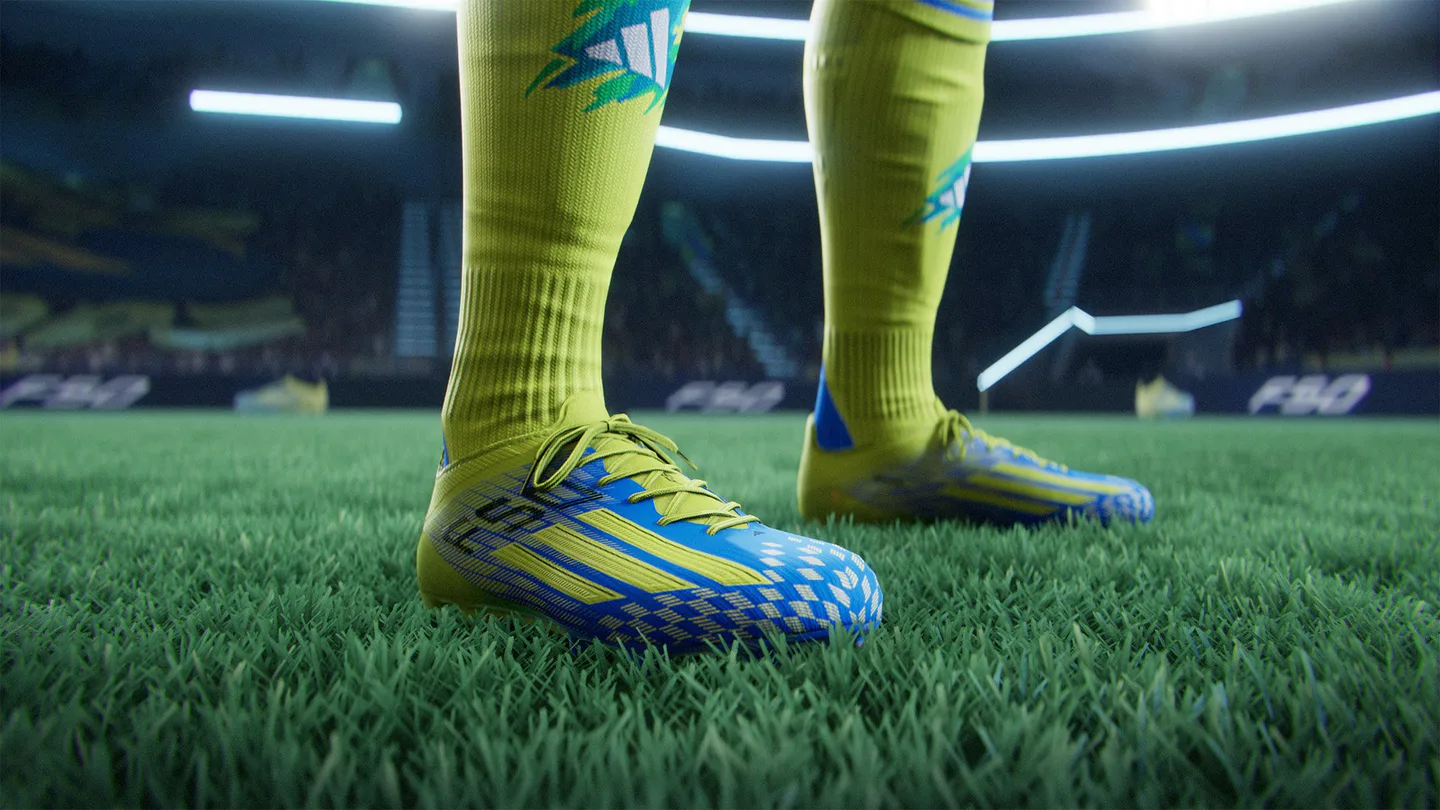 Choose Your Side: Predator or F50? image 003