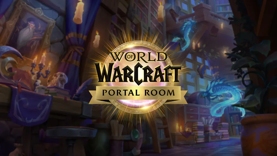 Your Next Adventure in WoW: Forever Starts in the WoW Portal Room