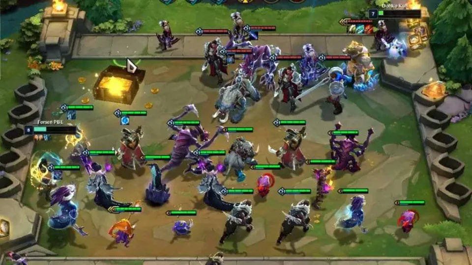 League of Legends - TFT Beta Pass V3 Coming Soon !