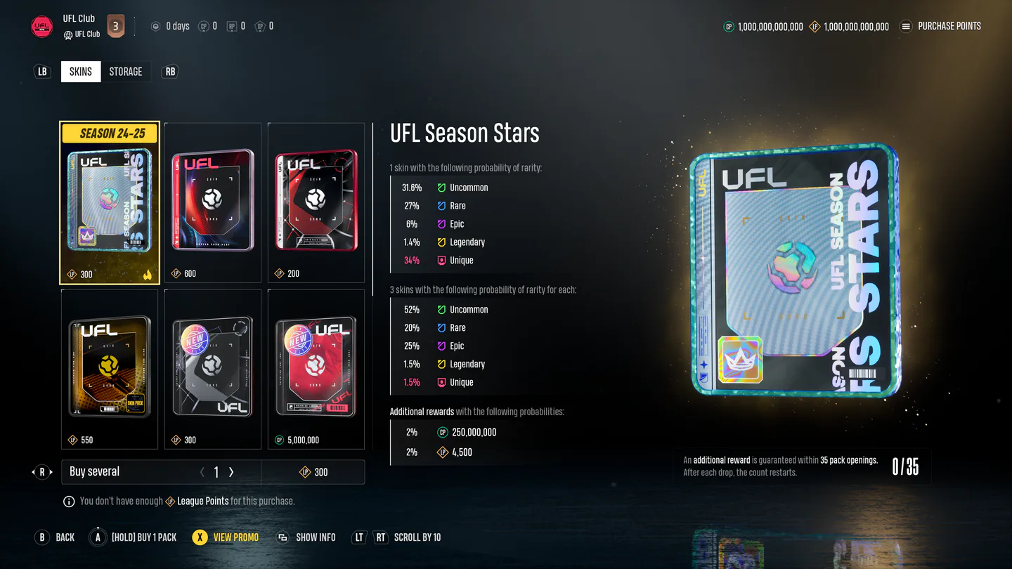 Transform Your Squad with Season Stars image 001