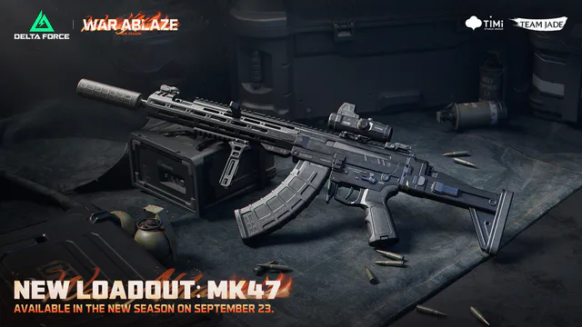 Announcement: Wildfire Rages, New Season "War Ablaze" image 012