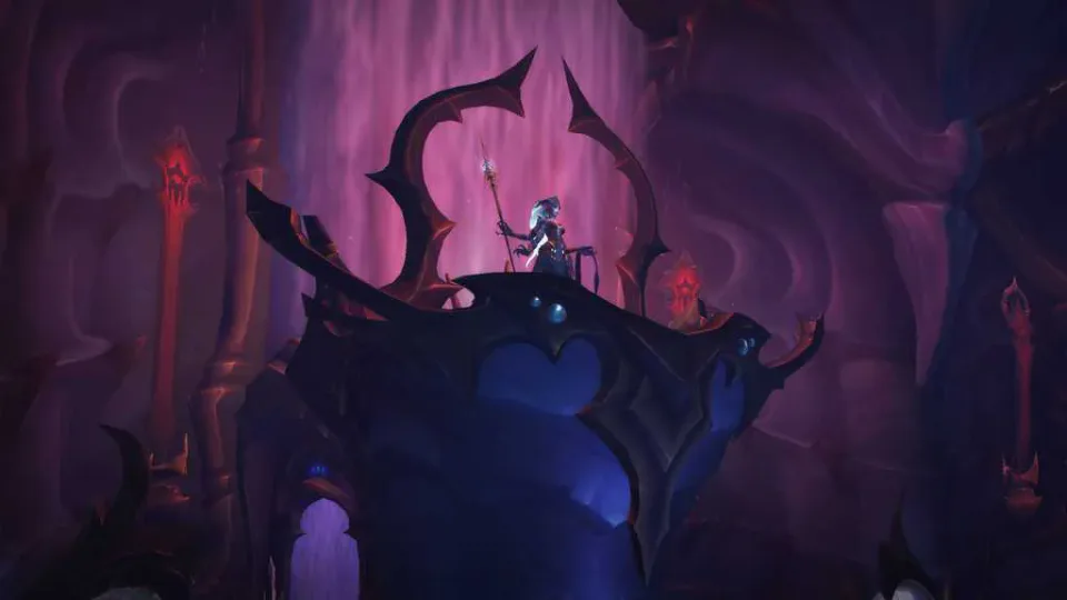 WoW - The Eternal Palace Raid: Normal and Heroic Now Available!