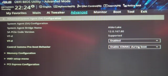 G.T.I. Security | Enable DMA Shield On Your PC image 007