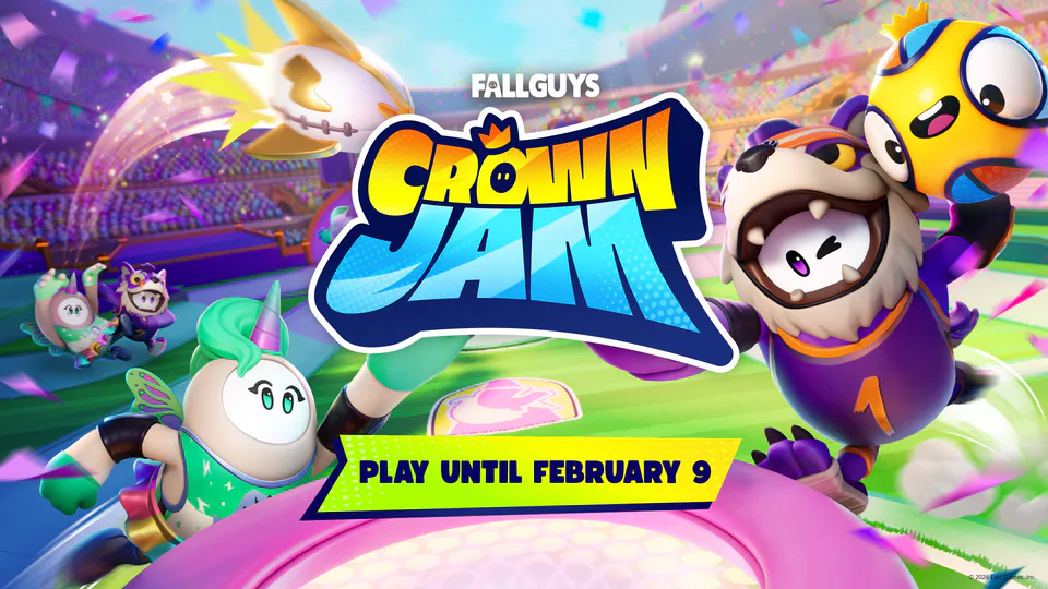 The Beans Slam-Dunk in Fortnite for a Limited-Time “Crown Jam”