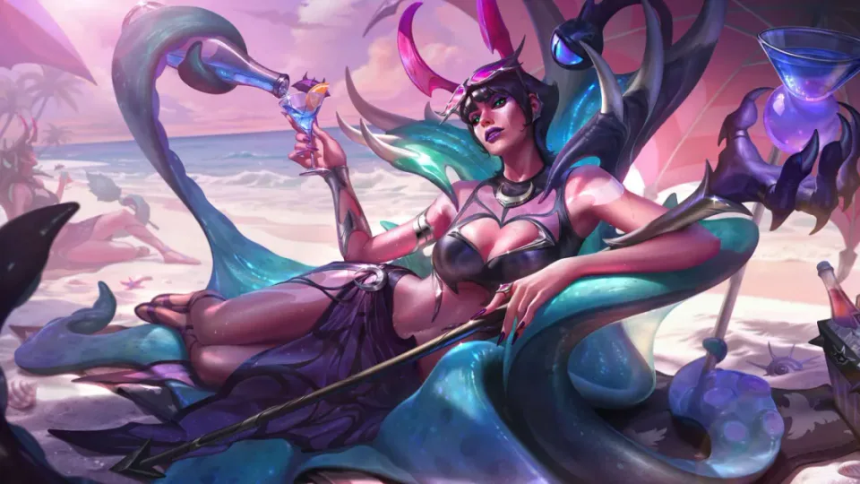 League of Legends Patch 26.12 Notes